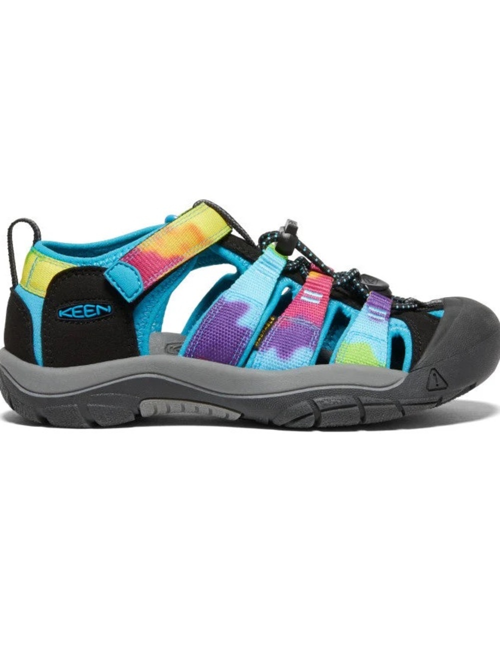 Keen Kids Rainbow Shoes Size 10